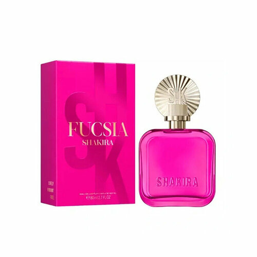 Shakira Fucsia парфюмерная вода 50 мл для женщин