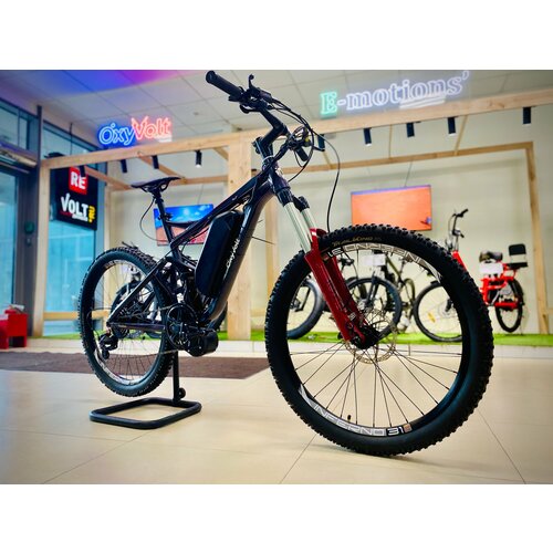 Электровелосипед OxyVolt OSX-1