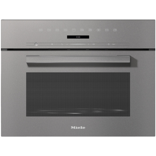 Микроволновая печь Miele M7244TC GRGR серый