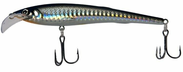 Воблер LureMax STINKA 110F MDR-001 (110FDR-001) 12 гр — фото 1