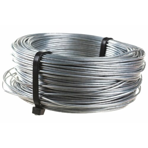 МТК Проволока ст. низкоуг. т/о цинк 50 м, 1,6 шт 1810000160