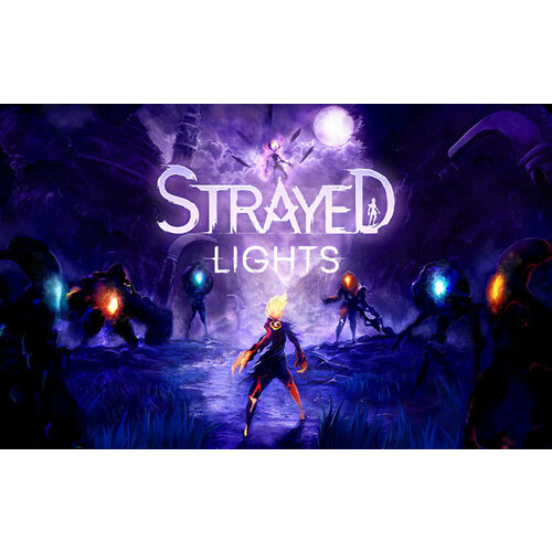 Strayed Lights (Steam; PC; Регион активации РФ)