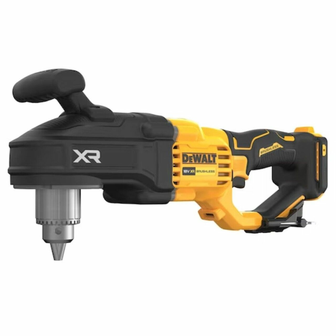 фото Угловая дрель DEWALT 18V XR PREMIUM, 18 В, 220 Hм, без АКБ и ЗУ, DCD444N-XJ