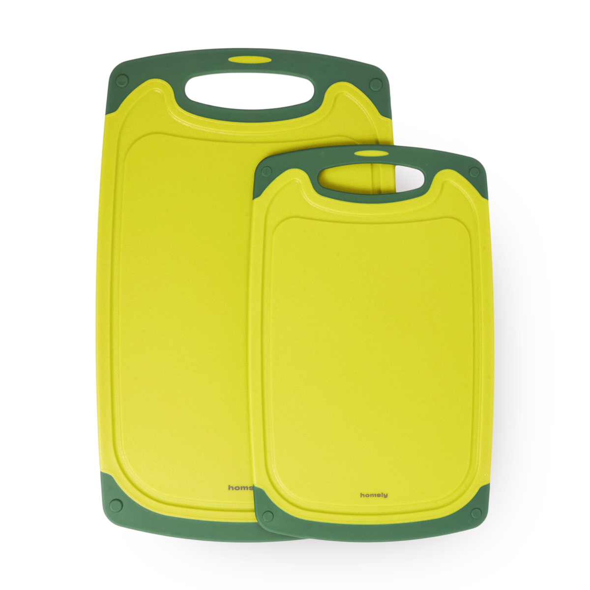 фото Набор разделочных досок Homsly 2CB-GR