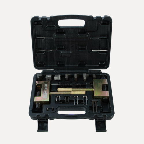 Изображение товара SpecX A11320 Набор инструментов для однорядной и двухрядной цепей ГРМ МВ