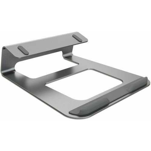 Подставка Cactus CS-NB-AL серебристый 2898₽