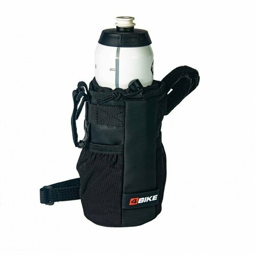 Велосумка-кормушка на руль для байкпакинга 4BIKE Drink Holder 100 влагозащита термоизоляция 1713₽