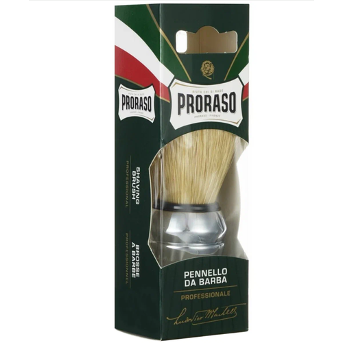Помазок для бритья Proraso Shaving Brush натуральная щетина 1399₽