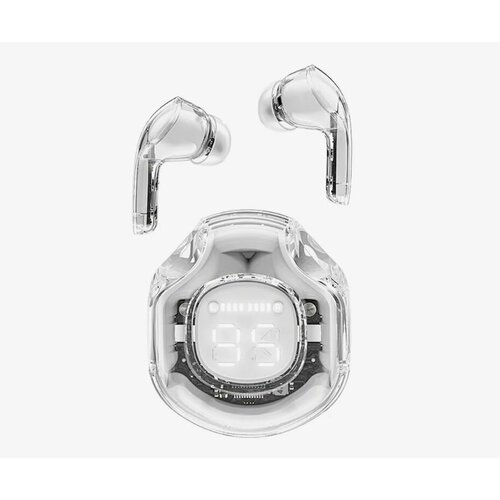 Наушники беспроводные ACEFAST T8AT8 блютуз 53 Белый 1199₽