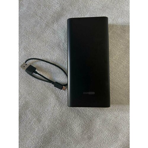 Внешний аккумулятор Spark Power 45W 20 000mAh Быстрая зарядка 1790₽