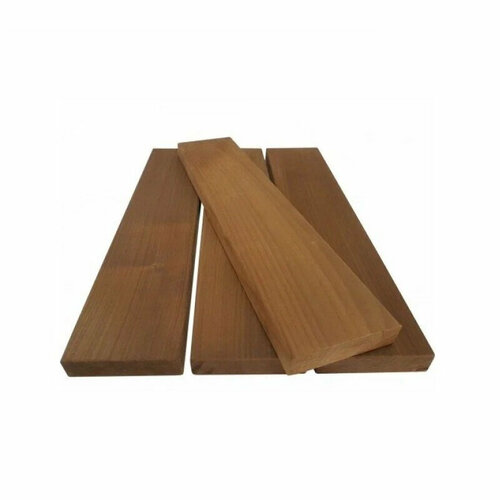 Полок липа термо А 25х90х2700 мм 1340₽