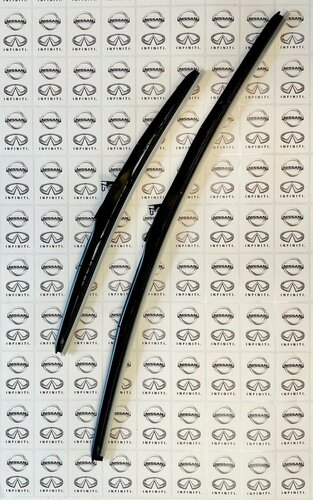 Изображение товара Щетки стеклоочистителей (дворники)гибридные для инфинити/Infiniti QX50 [J50]-от 2013 -по 2018г.