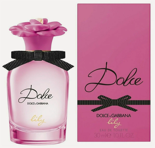 Изображение товара Туалетная вода DOLCE & GABBANA Dolce Lily, для женщин 30 мл