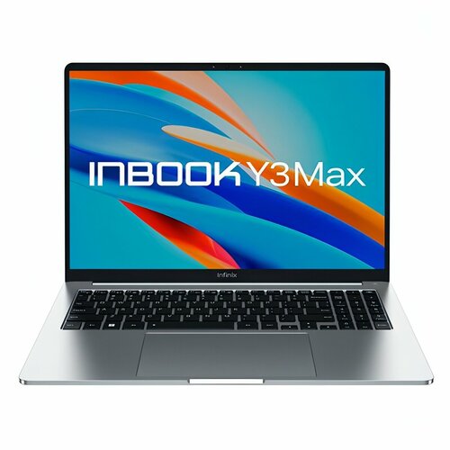 Ноутбук Infinix Inbook Y3 Max YL613/16"/Core i3-1215U/8/512/Win/Silver серебристый