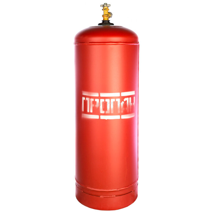 фото Баллон газовый Крым L1182 Пропан 50л