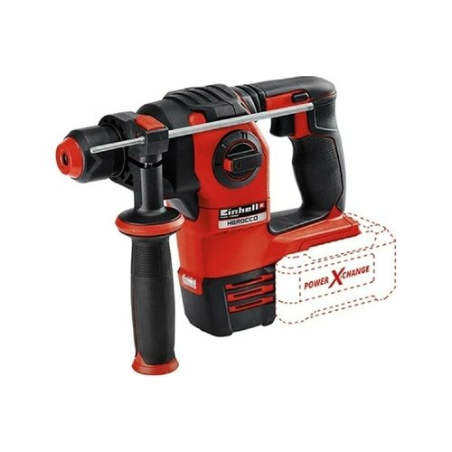 Аккумуляторный перфоратор Einhell PXC HEROCCO BL 4513900SET 18В 32043₽