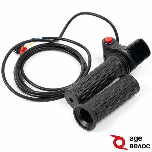 Ручка газа ГдеВелос 60V для электровелосипеда колхозник 1600₽