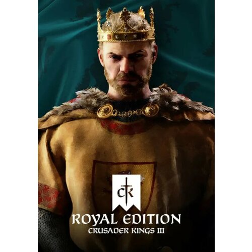 Игра Crusader Kings III Steam Россия 1999₽
