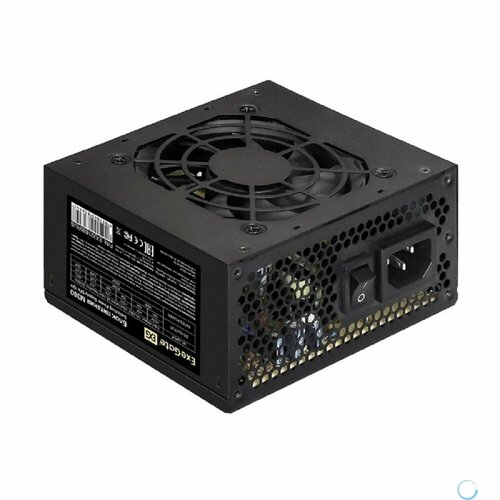 Exegate EX292236RUS Блок питания 500W ExeGate M500 SFX APFC КПД 87 80 PLUS Silver 8cm fan 24pin 44pin 3xSATA 298500₽