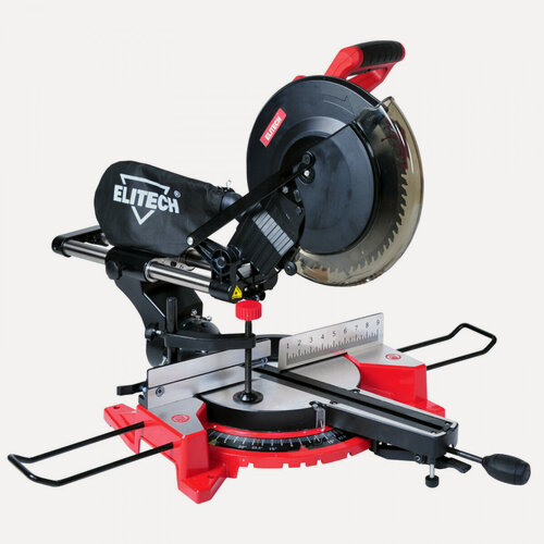 Изображение товара Пила торцовочная Elitech Е2006.003.00 ПТ 2030К