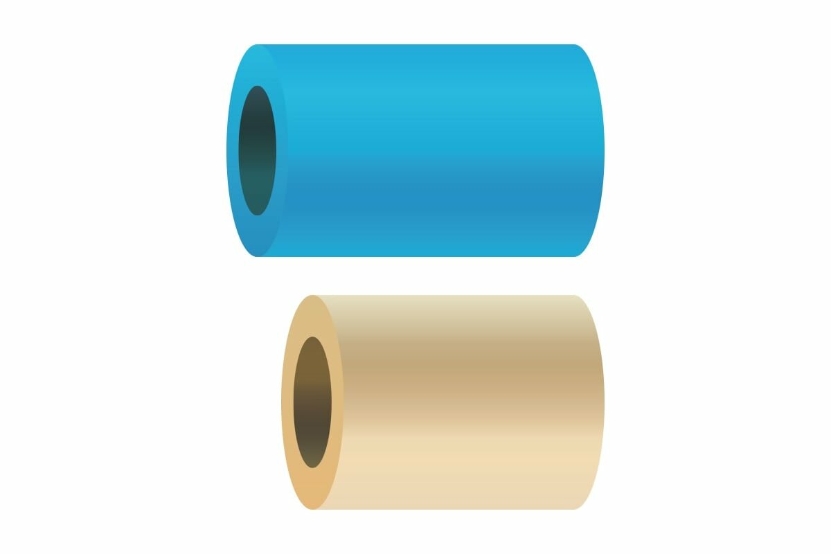 Европартнер Ограничительная втулка для заклепки полиамидная 8.5/5.2х8.3, 1000шт 85825