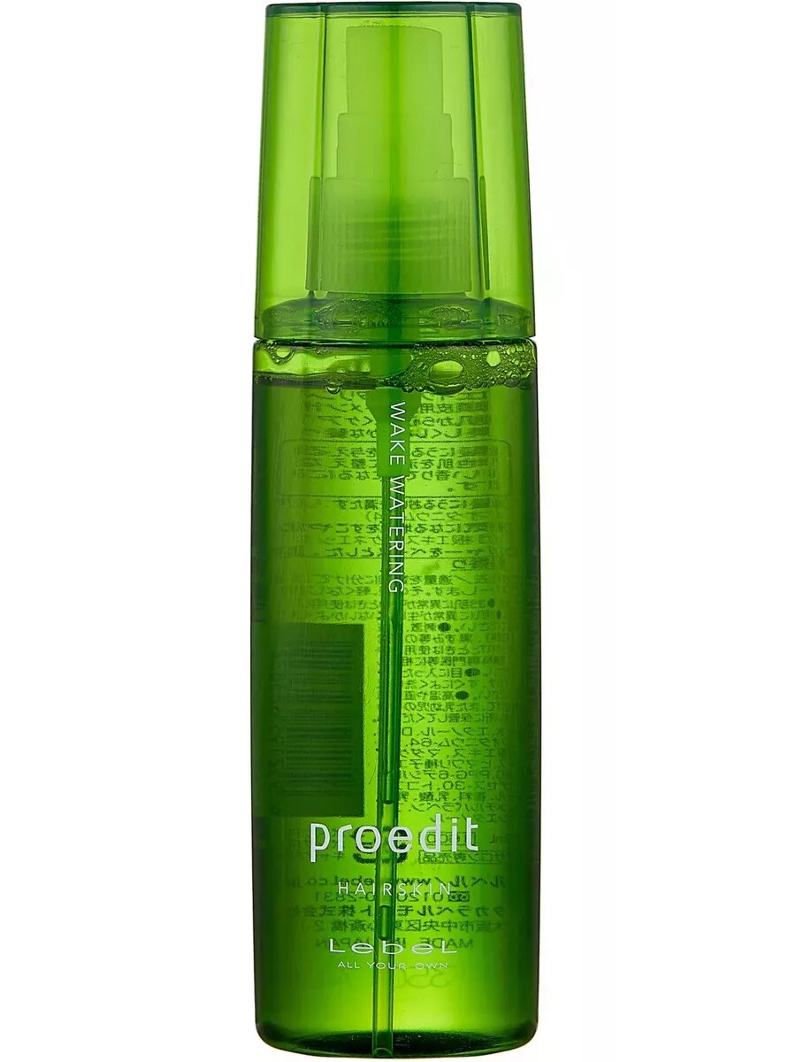 Lebel Лосьон HSR Proedit Hairskin Wake Watering 120 мл