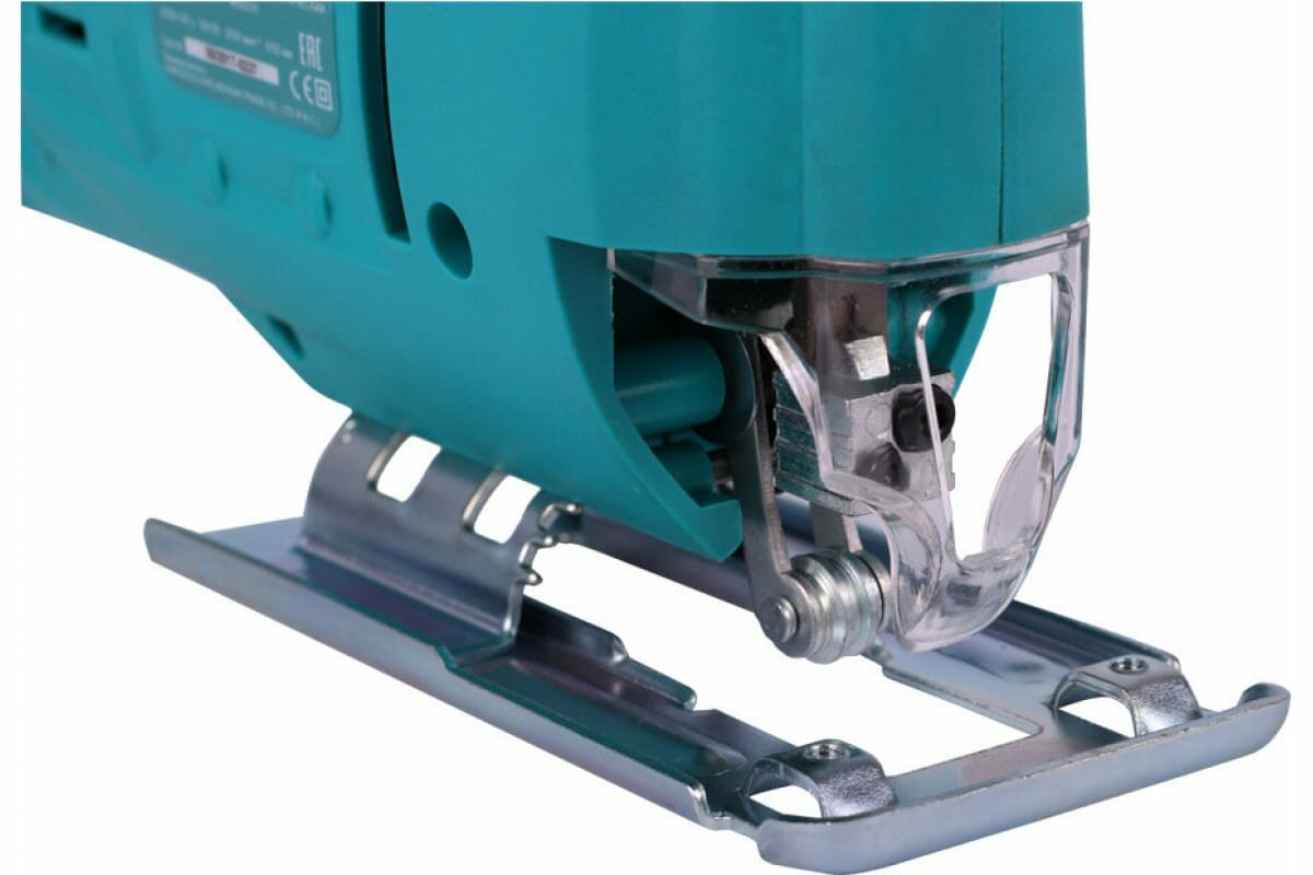 Электролобзик MEKKAN MK82511 500 Вт, прорезиненная рукоятка, коробка — фото 1