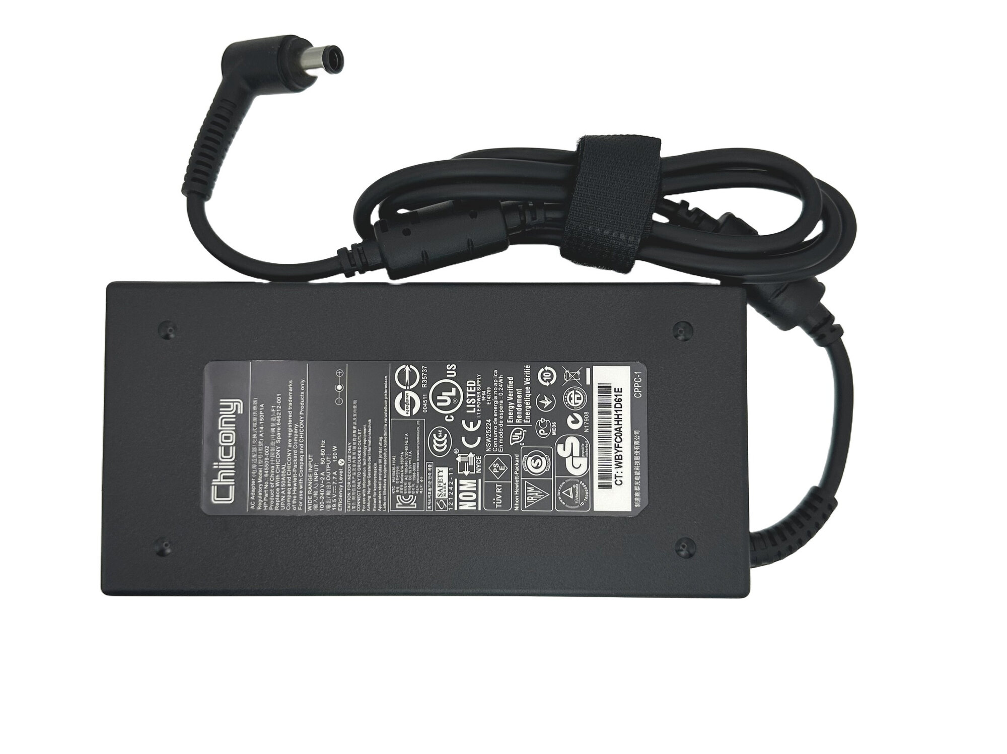 Блок питания для ноутбука MSI 19.5V 7.7A (7.4×5.0) 150W ORG