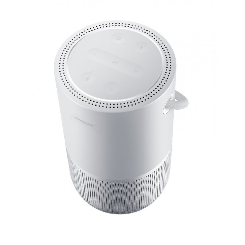 Портативная акустика Bose Portable Home Speaker Silver — фото 1