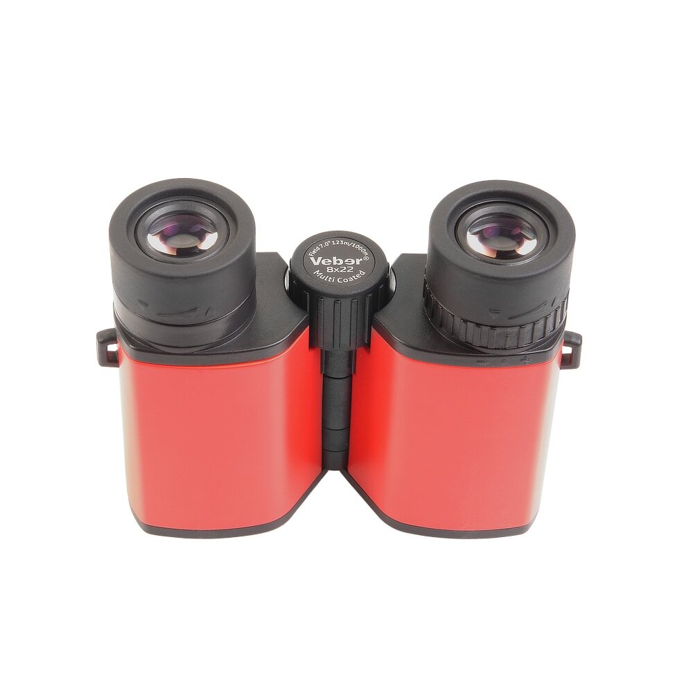Бинокль Veber 8Х22 «Москва» — фото 1