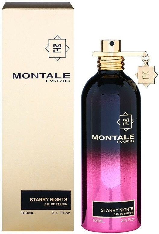 Парфюмерная вода Montale Starry Night, унисекс аромат для мужчин и женщин , 50 мл, Франция (ref.42)