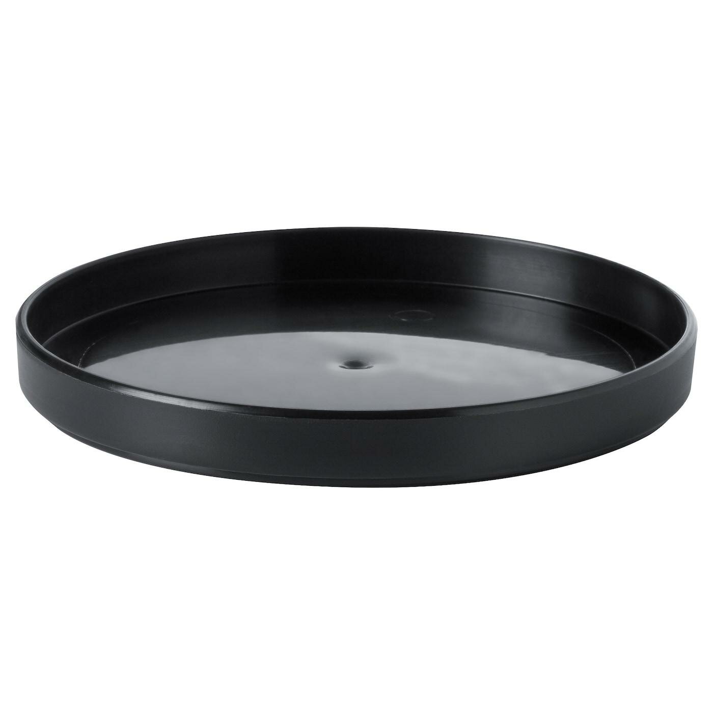 EKIPERA IKEA 202.425.88 Подставка 13 см для столовых приборов Чёрный