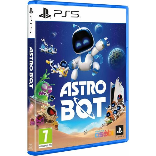 Игра PS5 Astro Bot 8990₽