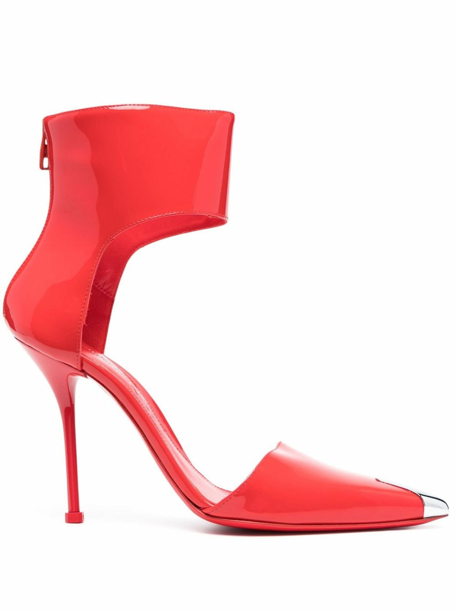 Туфли лодочки Alexander McQueen, размер 36 IT, красный
