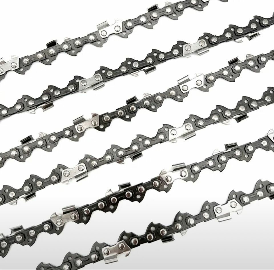 Изображение Цепь пильная DAVTOOL 12 3/8 1.3 44 звена, 3 шт.