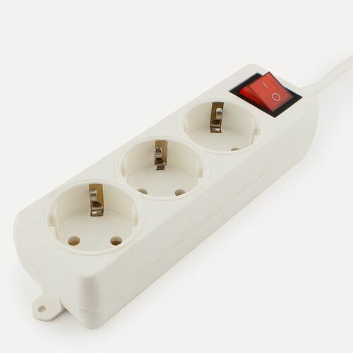 Изображение товара Удлинитель Гарнизон ELB-G3-W-3