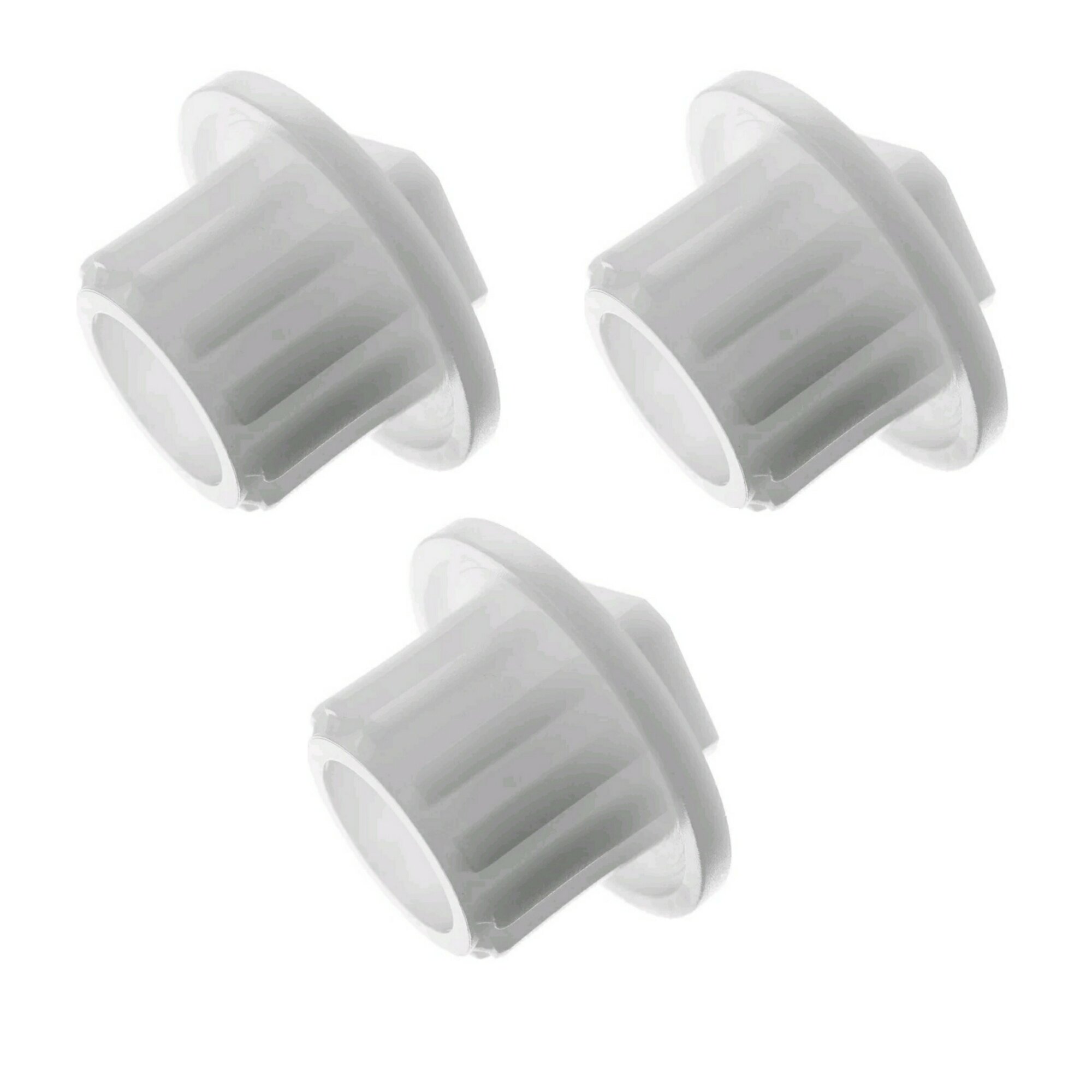 Комплект предохранительных втулок мясорубки Bosch Zelmer Philips--3шт.