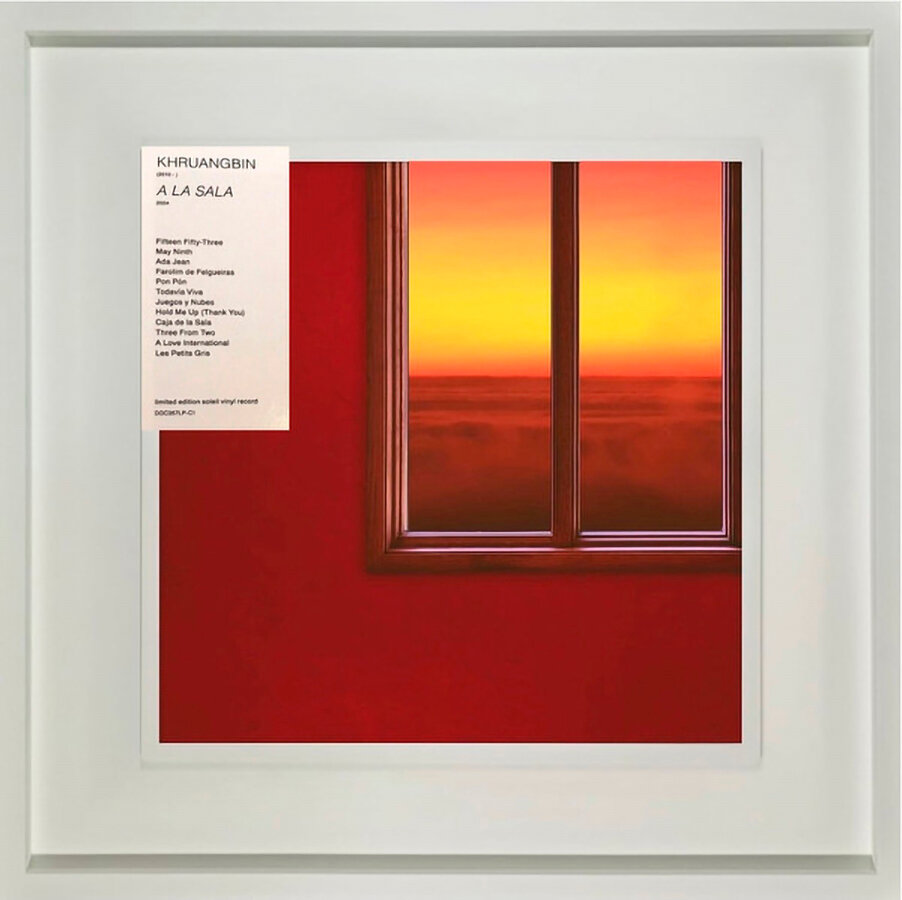 Khruangbin - A La Sala (coloured) (1LP)