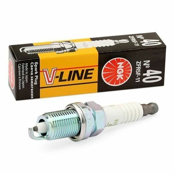 91763 Свеча зажигания NGK 1 шт.