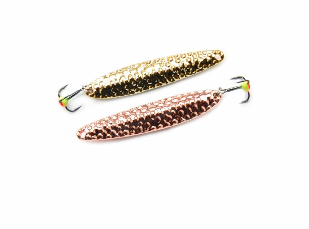 Блесна зимняя Nord Waters Судачья Шведская PSS080029CG