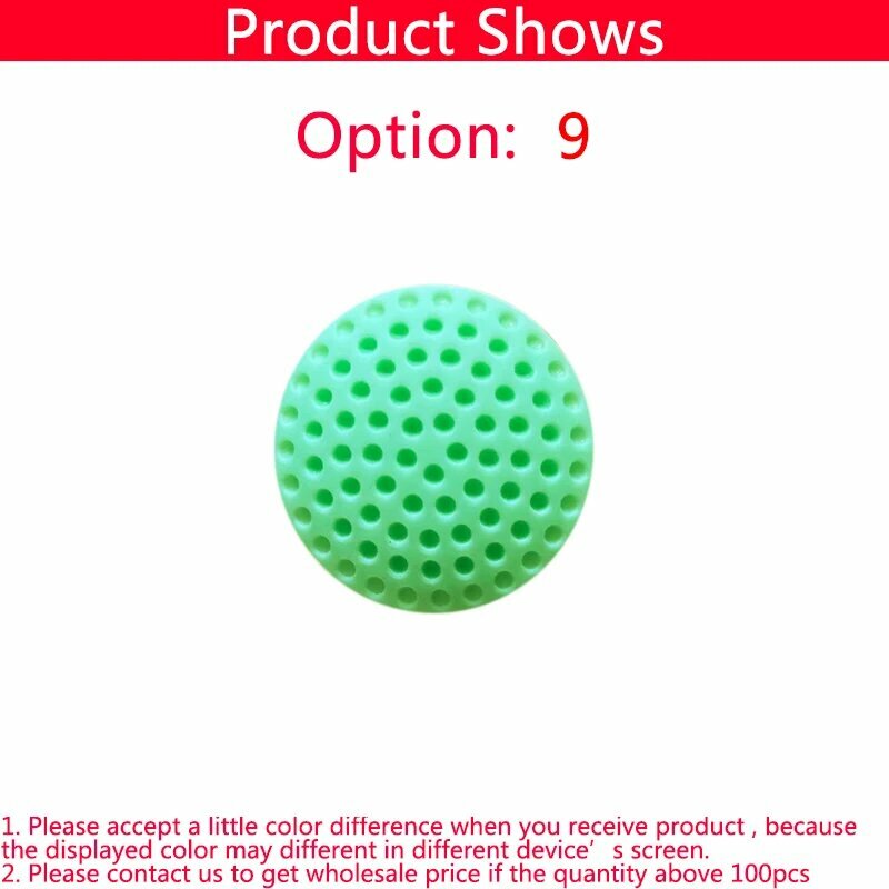 Дверной ограничитель мягкий резиновый Green