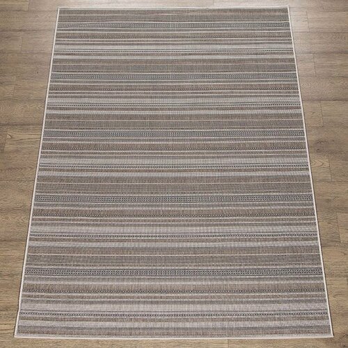 Изображение товара Ковёр безворсовый на пол из серии "Декора" 140х200 см. Гипоаллергенный, экологичный, безопасный.