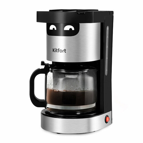 Кофеварка Kitfort КТ-7338 2390₽