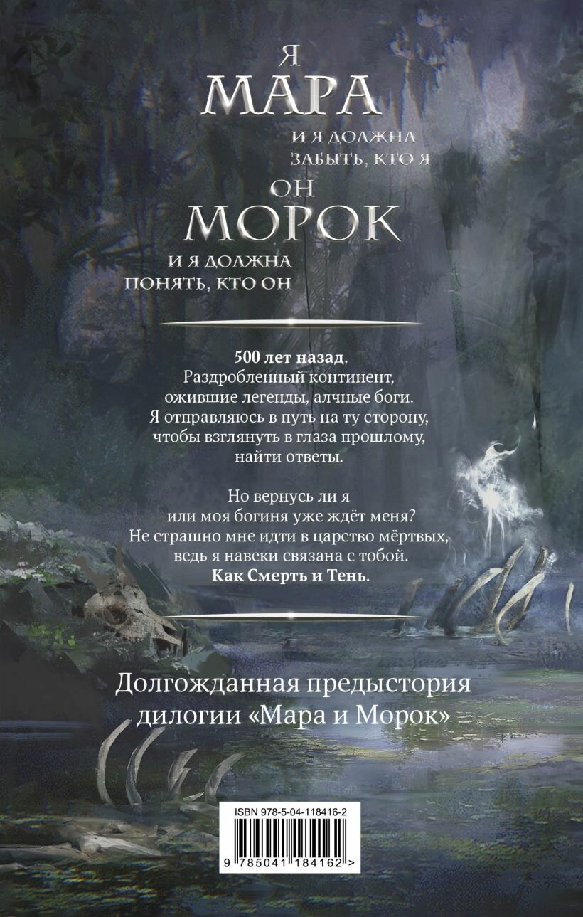 Арден Лия "Мара и Морок. 500 лет назад" — фото 1