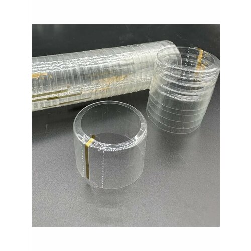 Термоусадочный колпачок для бутылок Аптека (Орион) 100 шт.