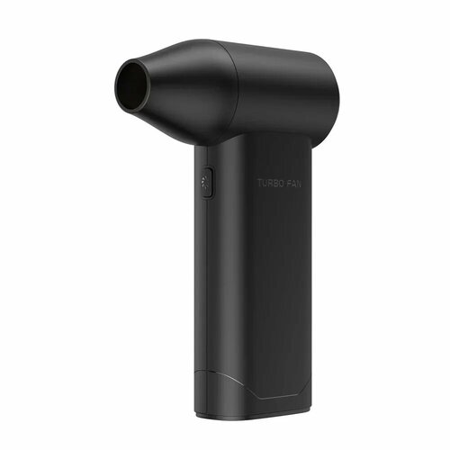 Xiaomi Youpin Компактный беспроводной вентилятор, Черный
