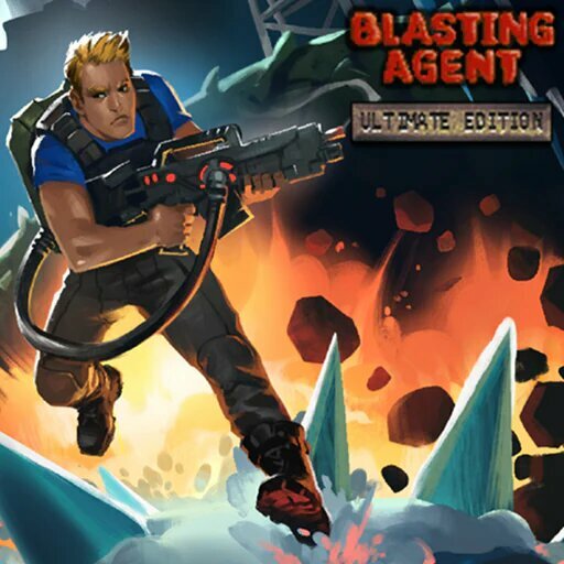 Blasting Agent Ultimate Edition для Sony PlayStation | PS4 и PS5 | Игра навсегда | Быстрая доставка