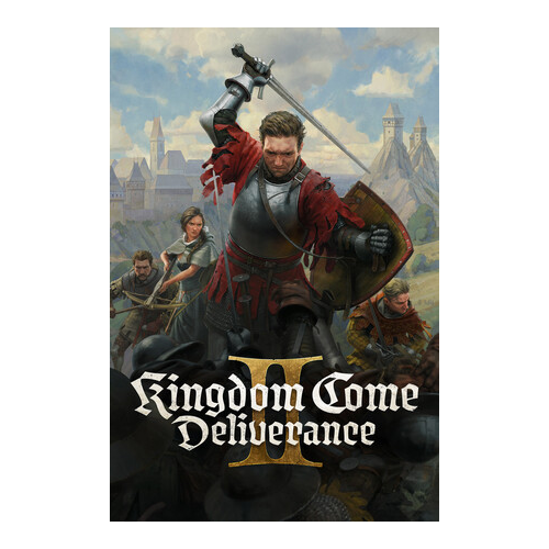 Игра Kingdom Come Deliverance II Gold Edition для Steam регион СНГ 4799₽