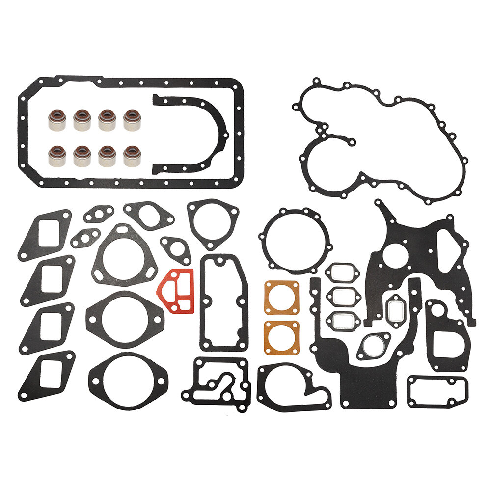 Комплект прокладок двигателя Xinchai A/C490-498 (A490B-01000/or)