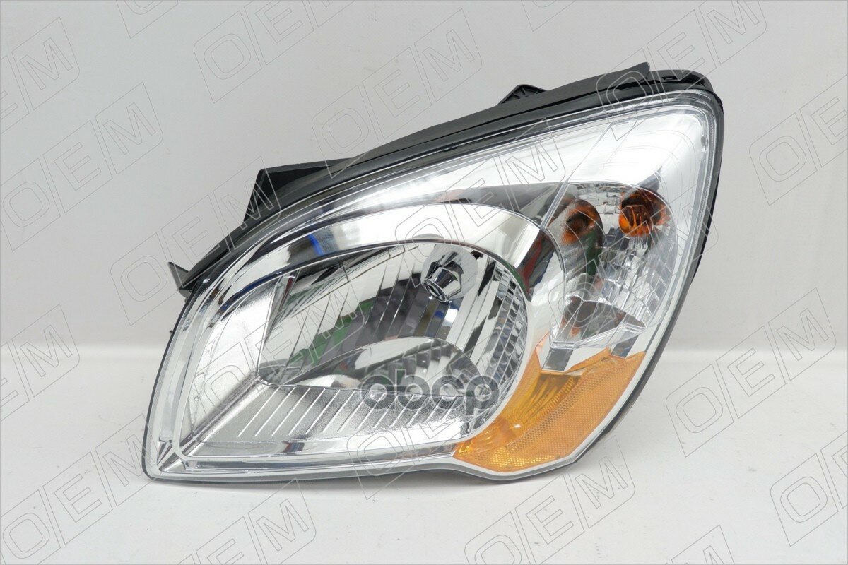 Фара левая Sportage 08-10 с корректором O.E.M. арт. OEM0084FL